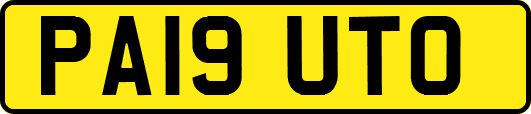 PA19UTO