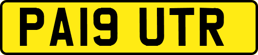 PA19UTR