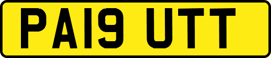 PA19UTT