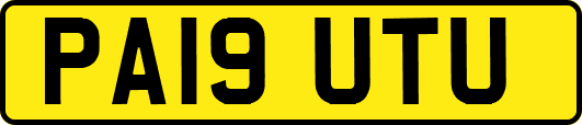 PA19UTU