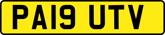 PA19UTV