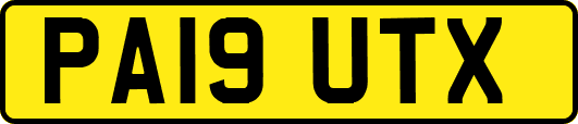 PA19UTX