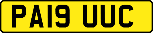 PA19UUC