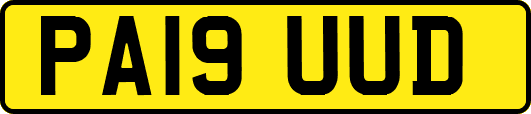 PA19UUD