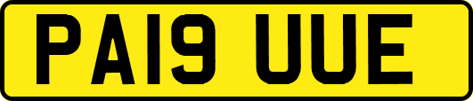 PA19UUE