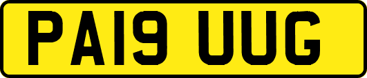 PA19UUG