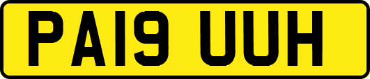 PA19UUH