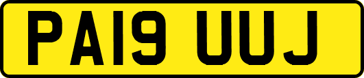PA19UUJ