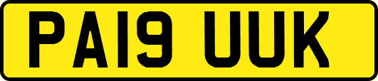 PA19UUK