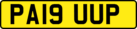 PA19UUP