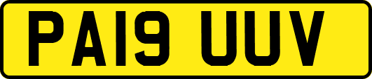 PA19UUV