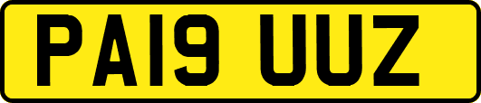 PA19UUZ