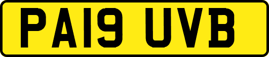 PA19UVB