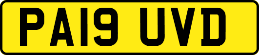 PA19UVD