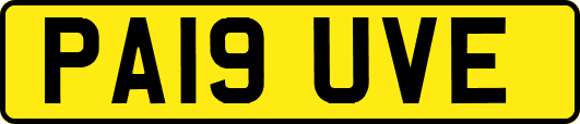 PA19UVE