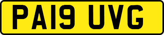 PA19UVG