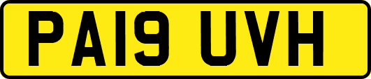 PA19UVH