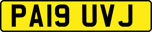 PA19UVJ