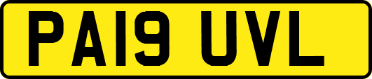 PA19UVL