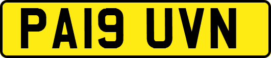 PA19UVN