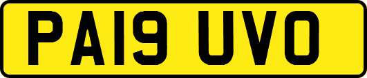 PA19UVO