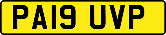 PA19UVP
