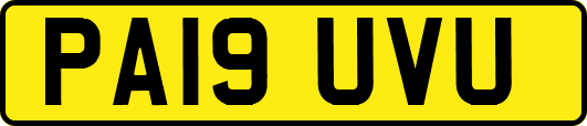 PA19UVU