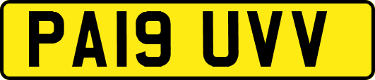 PA19UVV