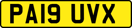 PA19UVX