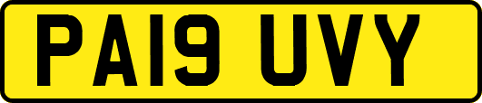 PA19UVY