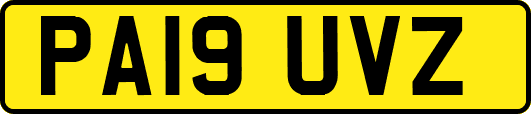 PA19UVZ