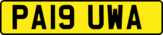 PA19UWA