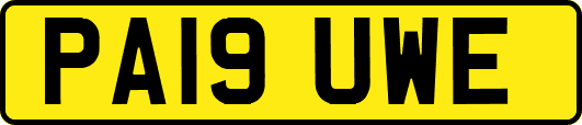 PA19UWE