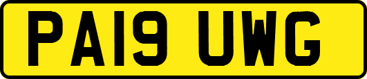 PA19UWG