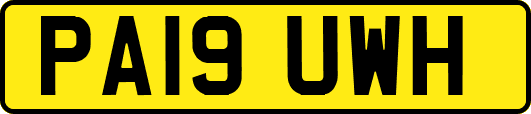PA19UWH