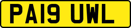 PA19UWL