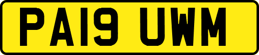 PA19UWM