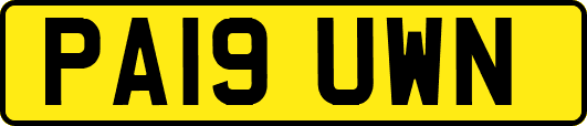 PA19UWN