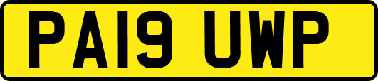 PA19UWP