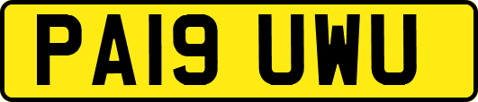 PA19UWU