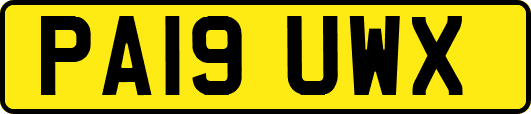 PA19UWX