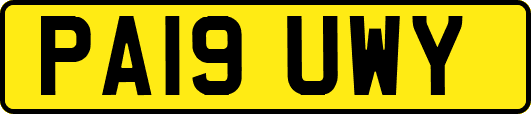 PA19UWY