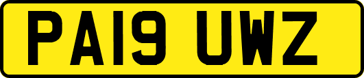 PA19UWZ