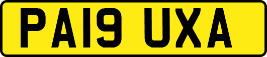 PA19UXA