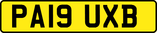 PA19UXB