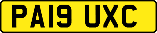 PA19UXC