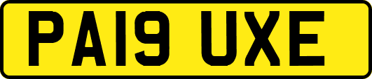 PA19UXE