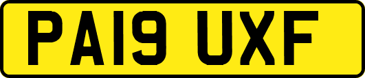 PA19UXF