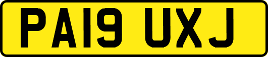 PA19UXJ