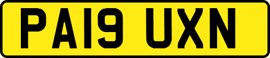 PA19UXN